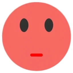 Meh emoji