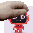 Pat Red Bot emoji