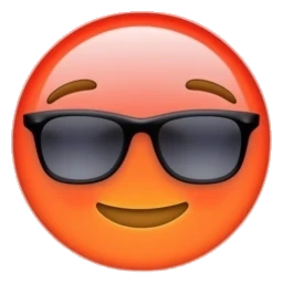Cool emoji