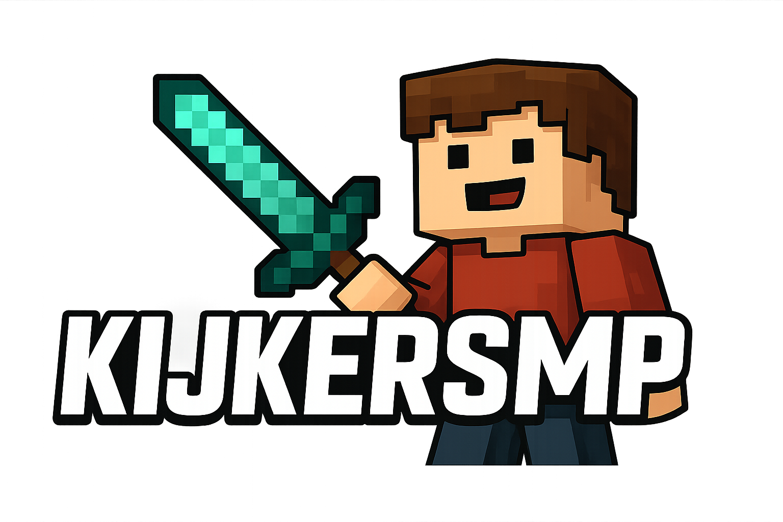 KijkersSMP Logo