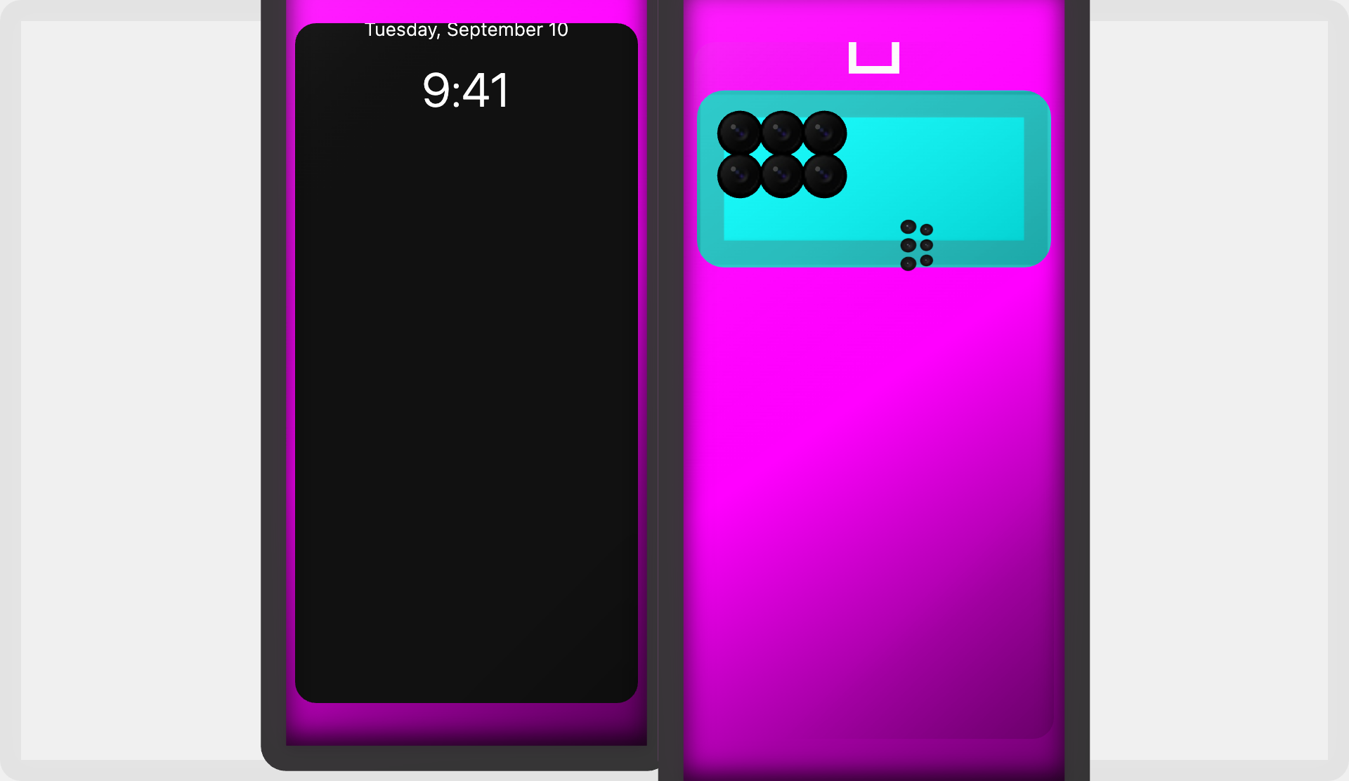 Phone Types Maker Phone designer v3.6