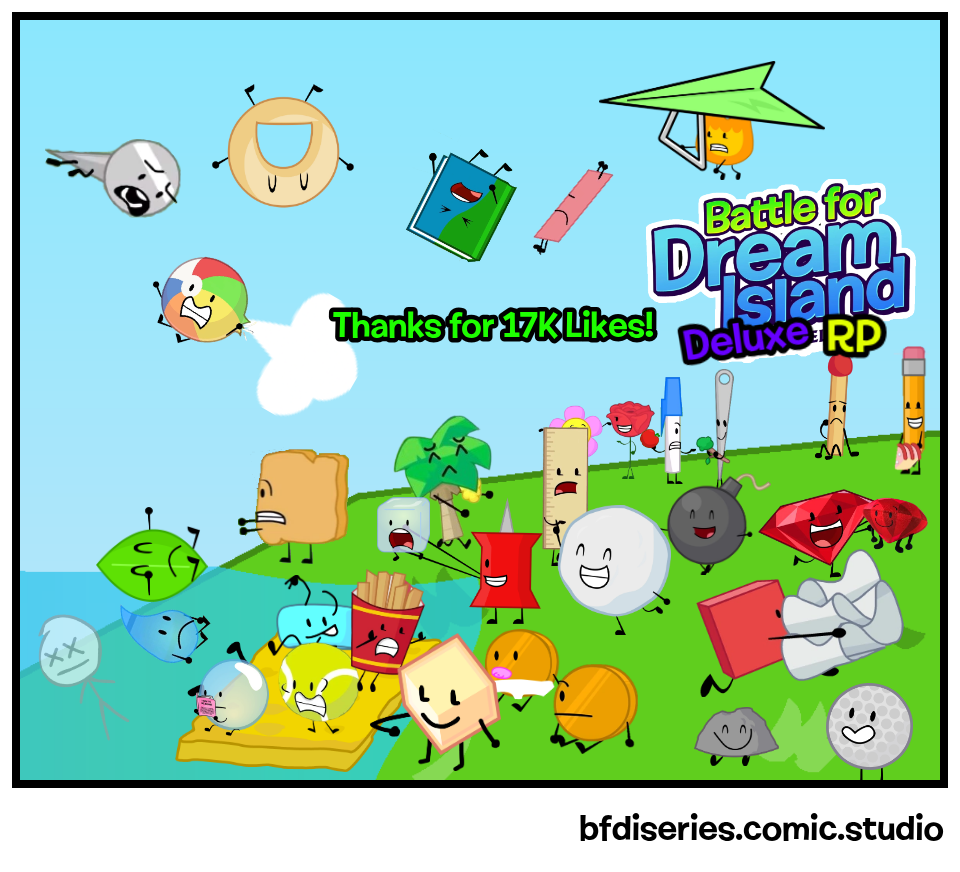 BFDI Season Simulator